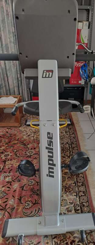 Impulse PR300 Recumbent bike