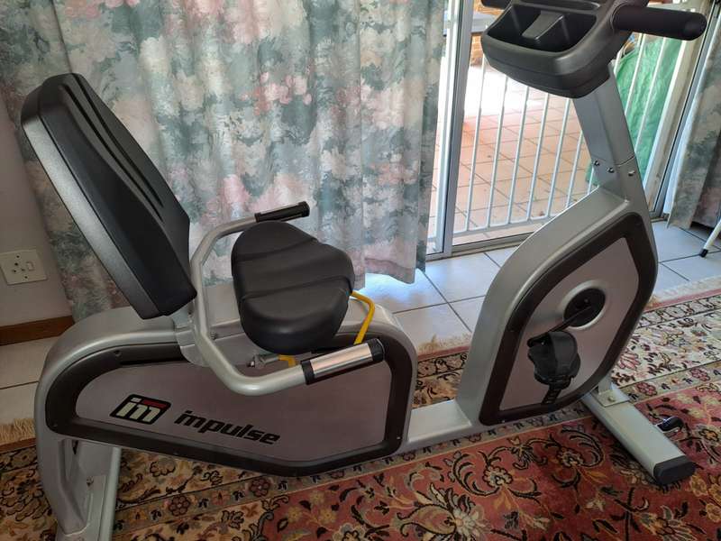 Impulse PR300 Recumbent bike