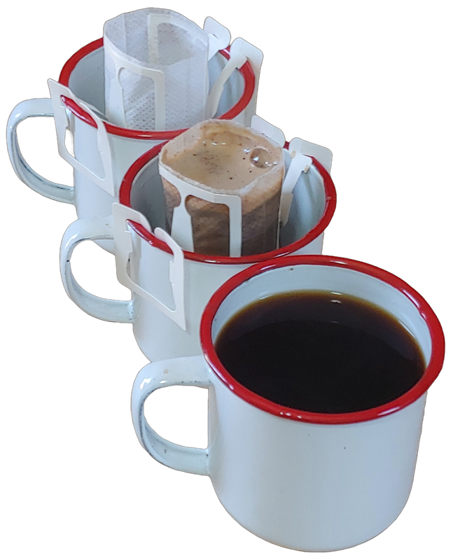 Supreme Drip Filter Coffee (15 Cups)