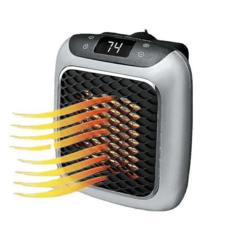 Wall Outlet Heater