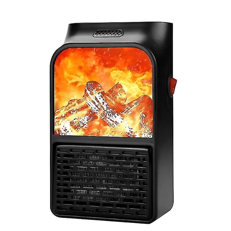 Mini Portable Heater with Remote Control