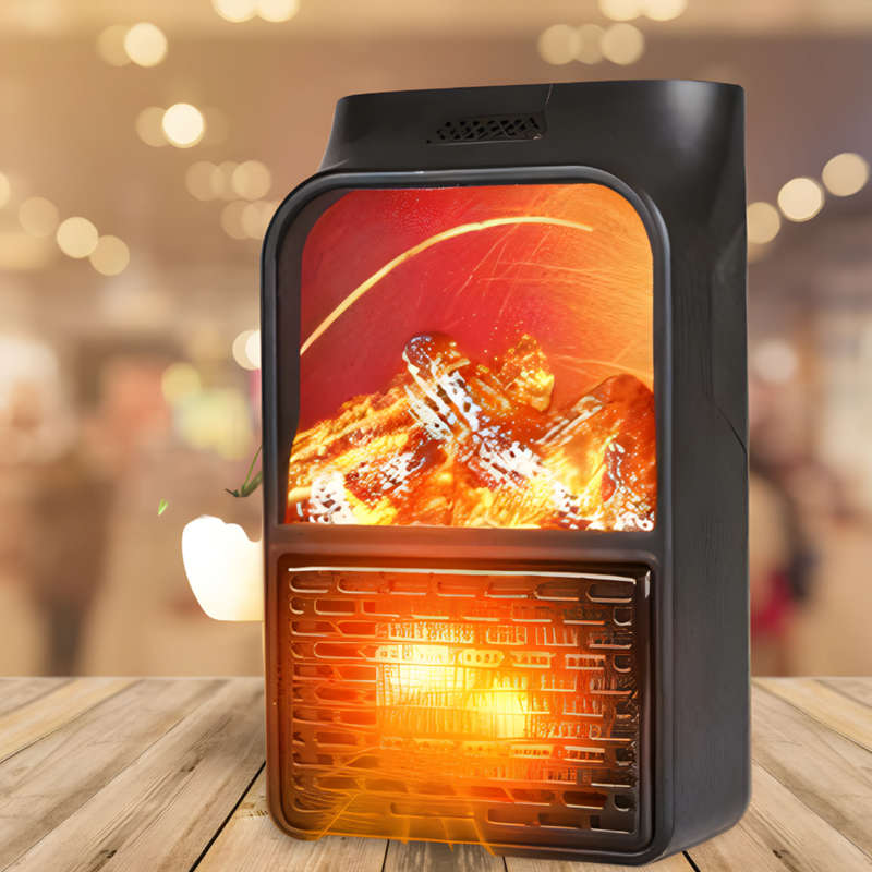 Mini Portable Heater with Remote Control