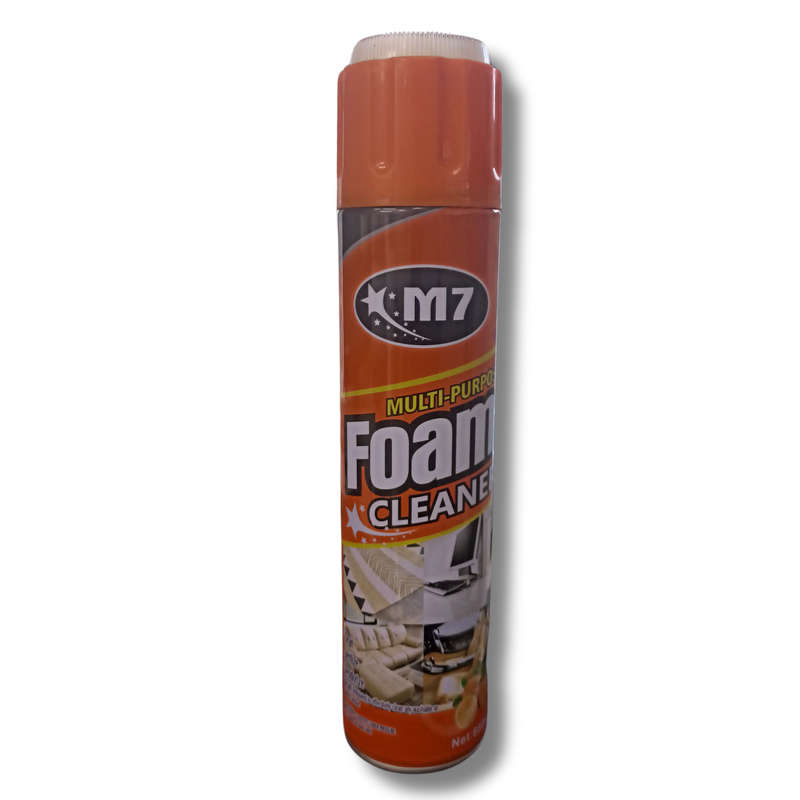 Multi-Purpose Foam Cleaners