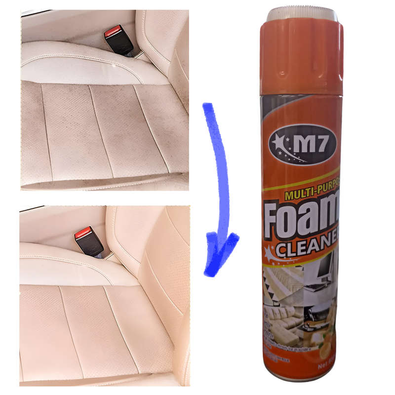 Multi-Purpose Foam Cleaners