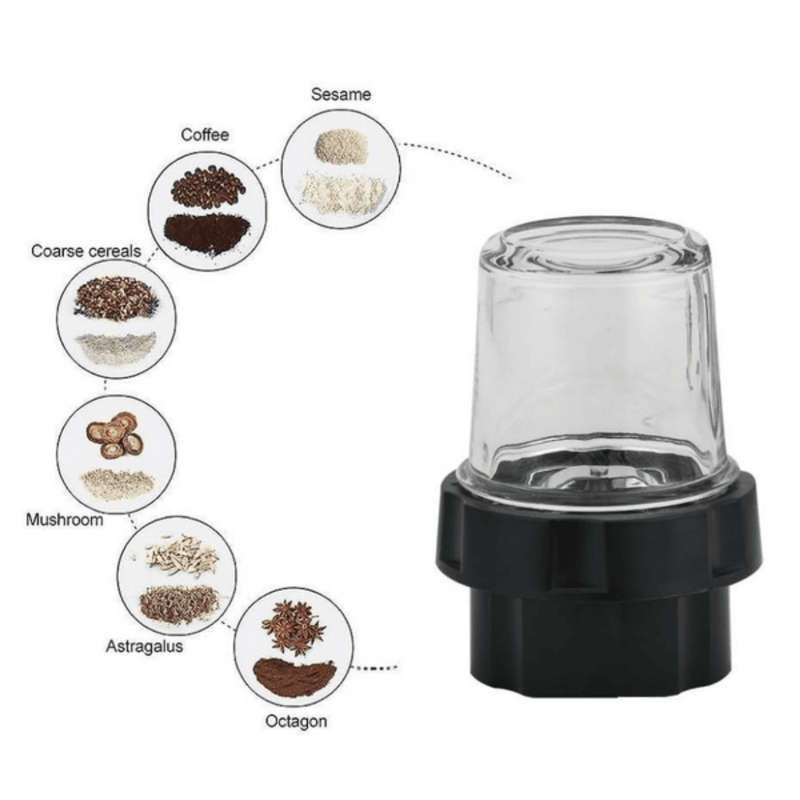 Stainless Steel Blender