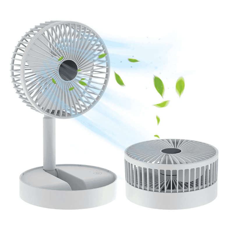 Rechargeable Table Fan