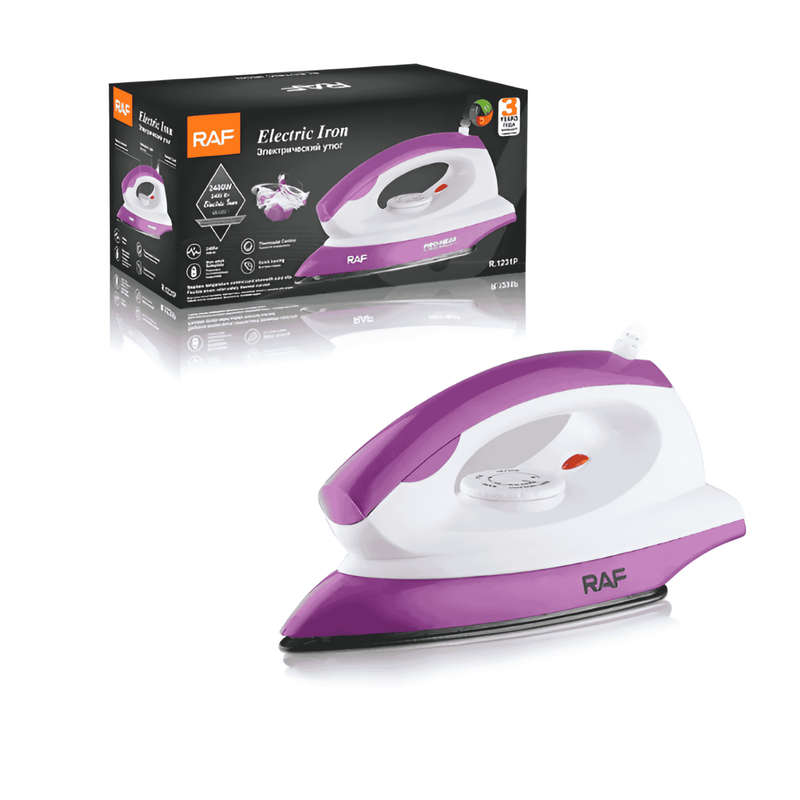 Electric Dry Iron