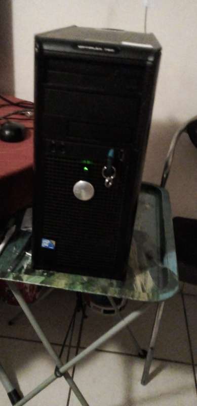 Dell Optiplex 760