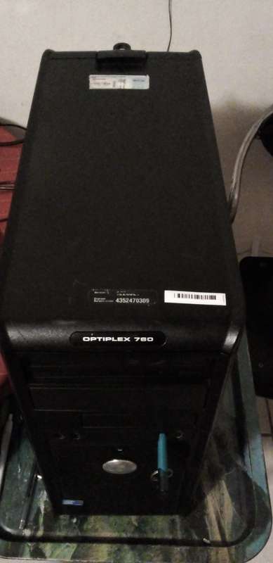 Dell Optiplex 760