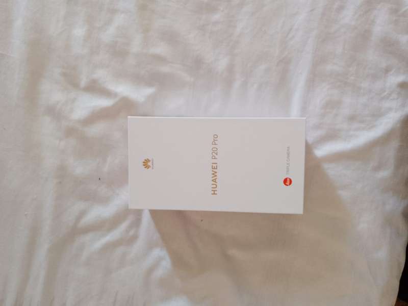 Huawei P20 Pro - Brand New in Sealed Box