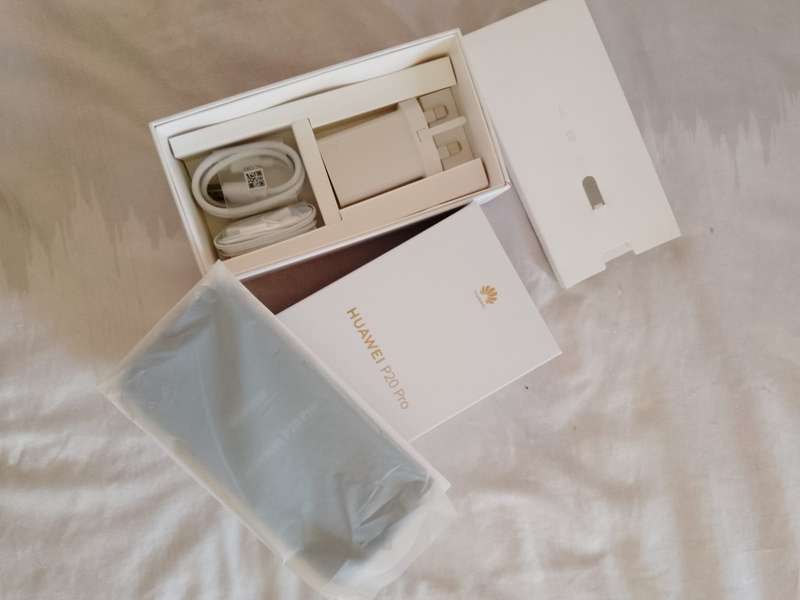 Huawei P20 Pro - Brand New in Sealed Box
