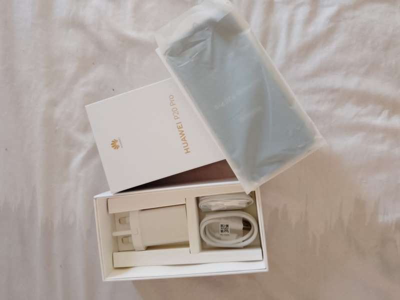 Huawei P20 Pro - Brand New in Sealed Box