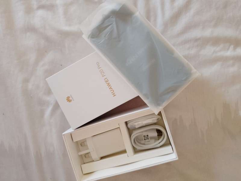 Huawei P20 Pro - Brand New in Sealed Box
