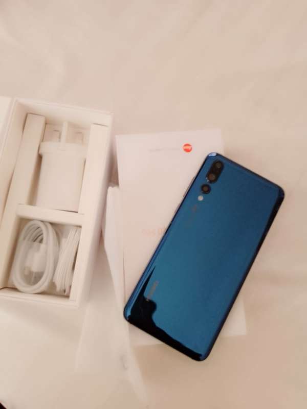 Huawei P20 Pro - Brand New in Sealed Box