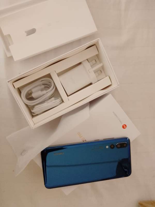 Huawei P20 Pro - Brand New in Sealed Box