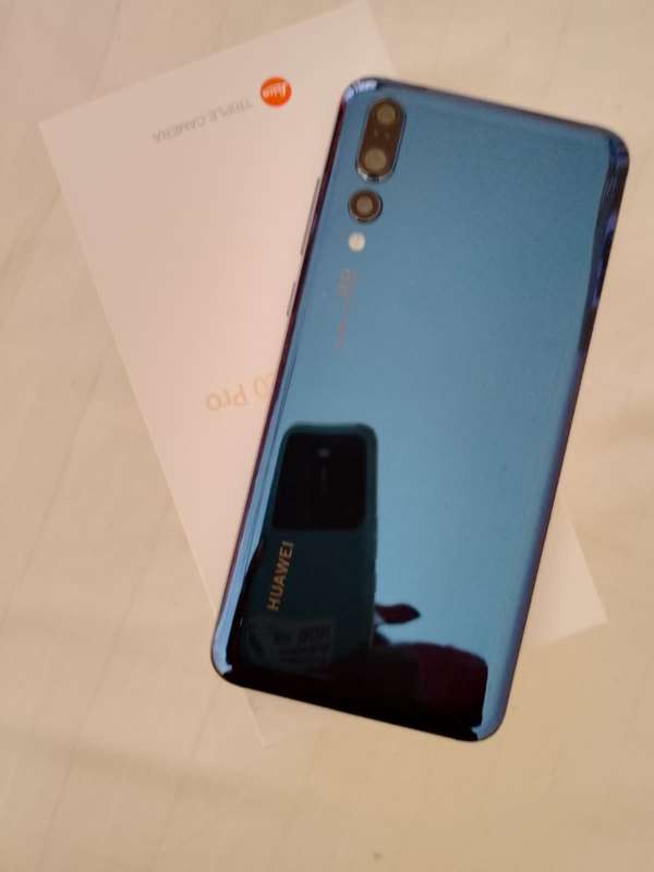 Huawei P20 Pro - Brand New in Sealed Box