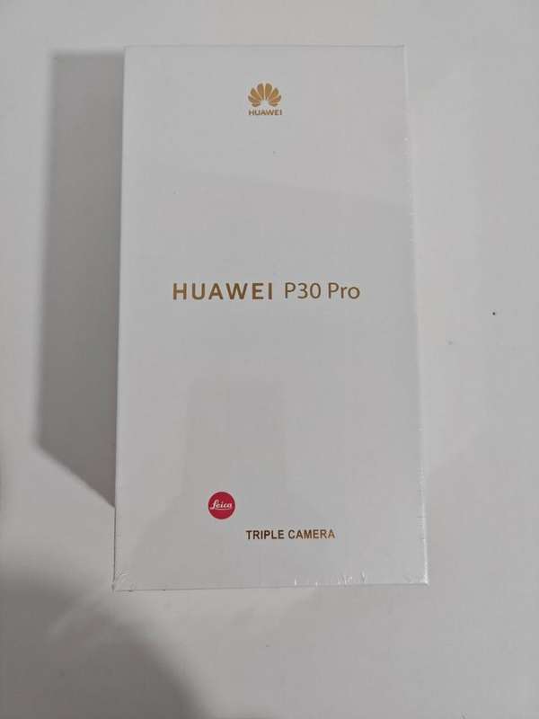 Huawei P30 Pro  6GB RAM / 128GB Storage