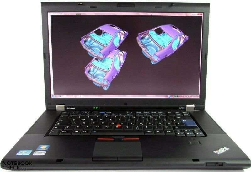 Lenovo W530 i7 Workstation Laptops. - R3990