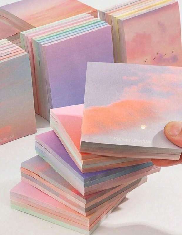 Aesthetic Sticky Notes