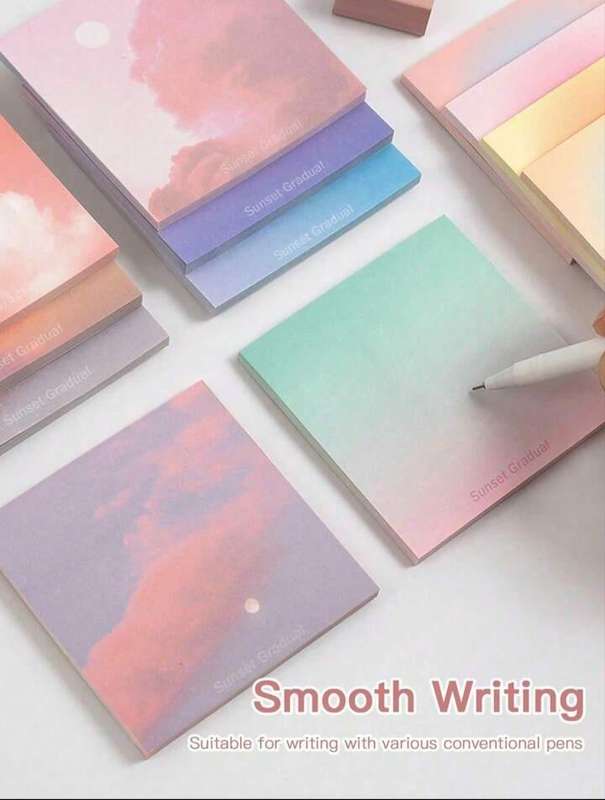 Aesthetic Sticky Notes