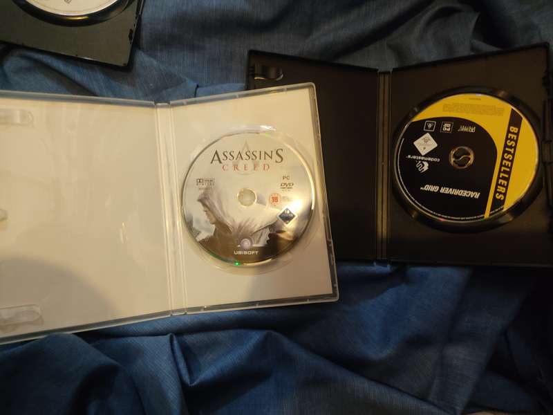 4 PC GAMES