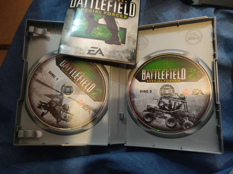 4 PC GAMES