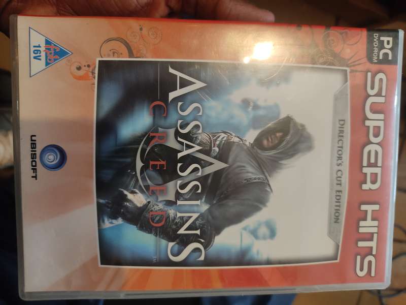 4 PC GAMES