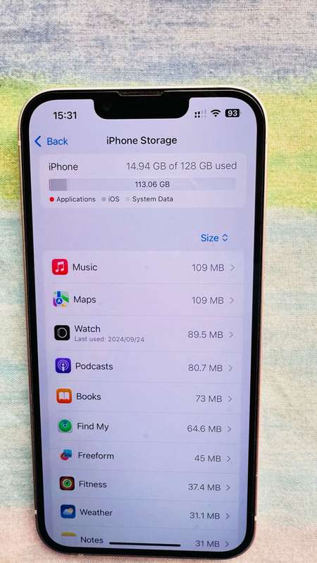 Iphone 13