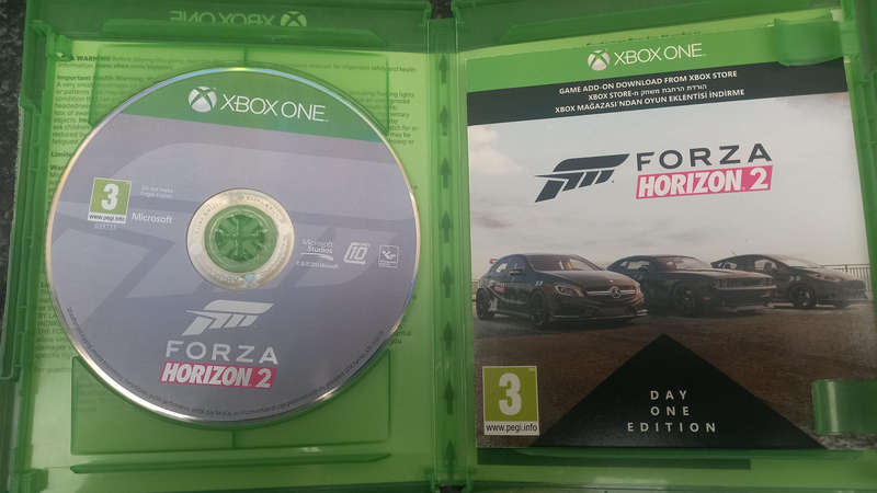Forza Horizon 2 Day One Edition