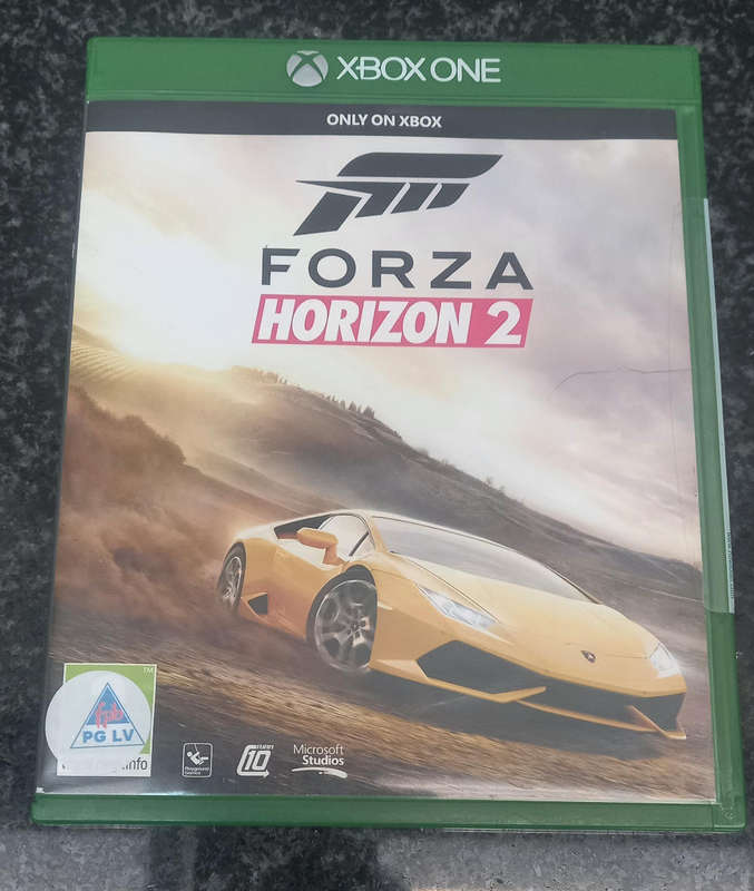 Forza Horizon 2 Day One Edition