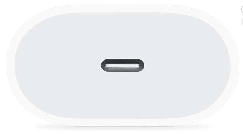 20W USBC Power Adapter