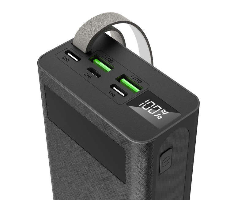 30000mAh/22.5W Real Capacity POWERBANK
