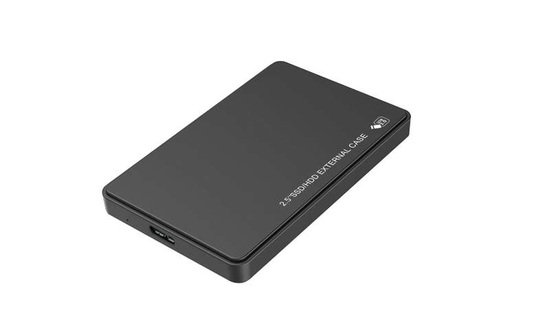EXTERNAL HARDDISK External Hard Drive Case HDD SSD 2.5'' 3 TB External Hard Disk Drive (HDD)