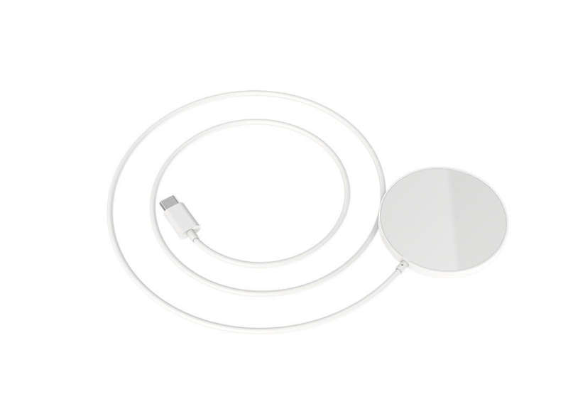 MagSafe Charger  Wireless Magnetic Fast-Charging for Apple - White