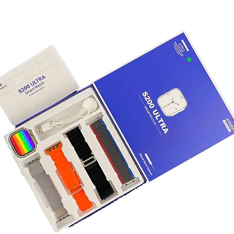 S200 SMART WATCH