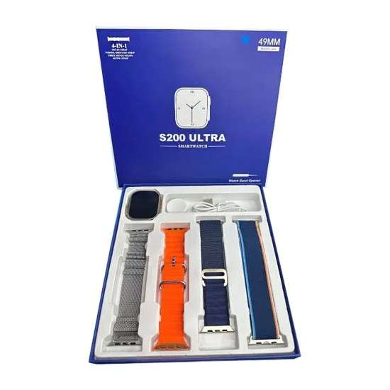 S200 SMART WATCH