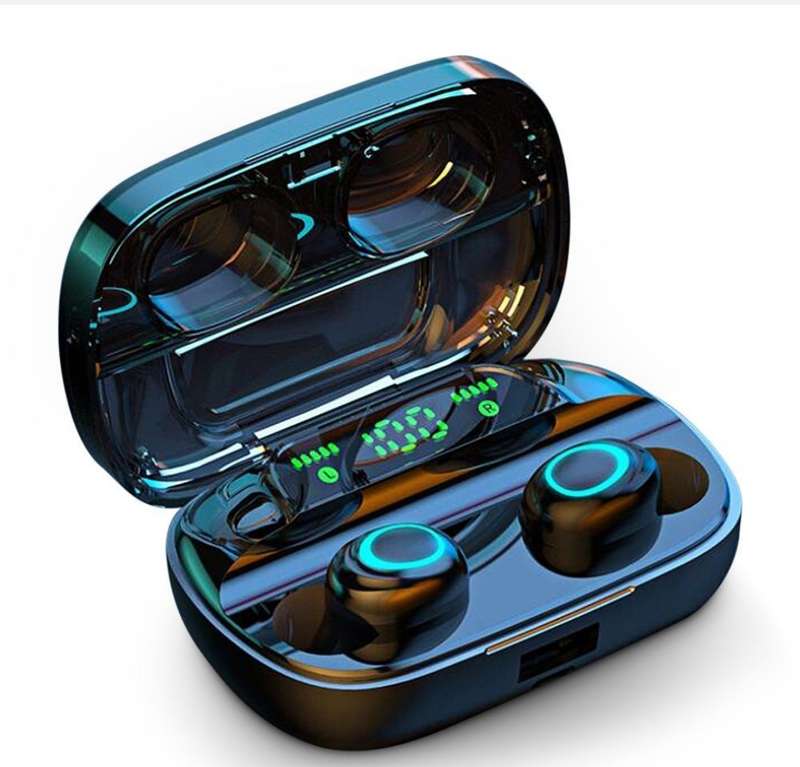 M1O WIRELESS EARPHONES