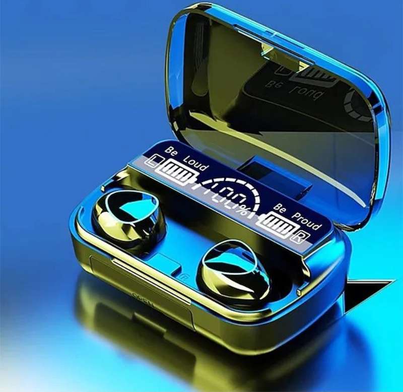 M1O WIRELESS EARPHONES