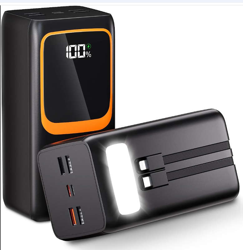 Powerbank Big Mac 50000mah