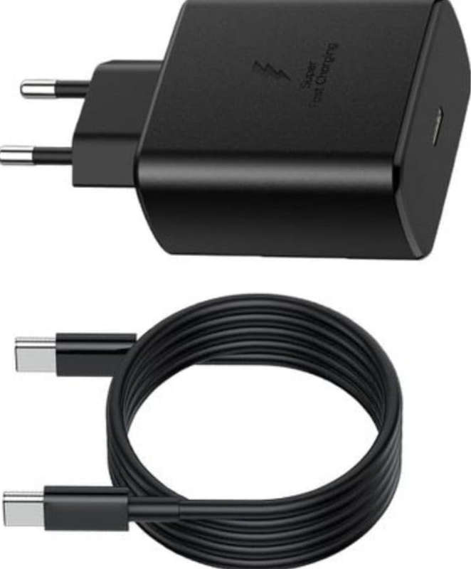 45w Quick Charger with Cable