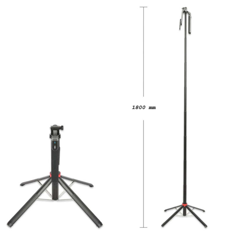 P185 Selfie Stick Tripod