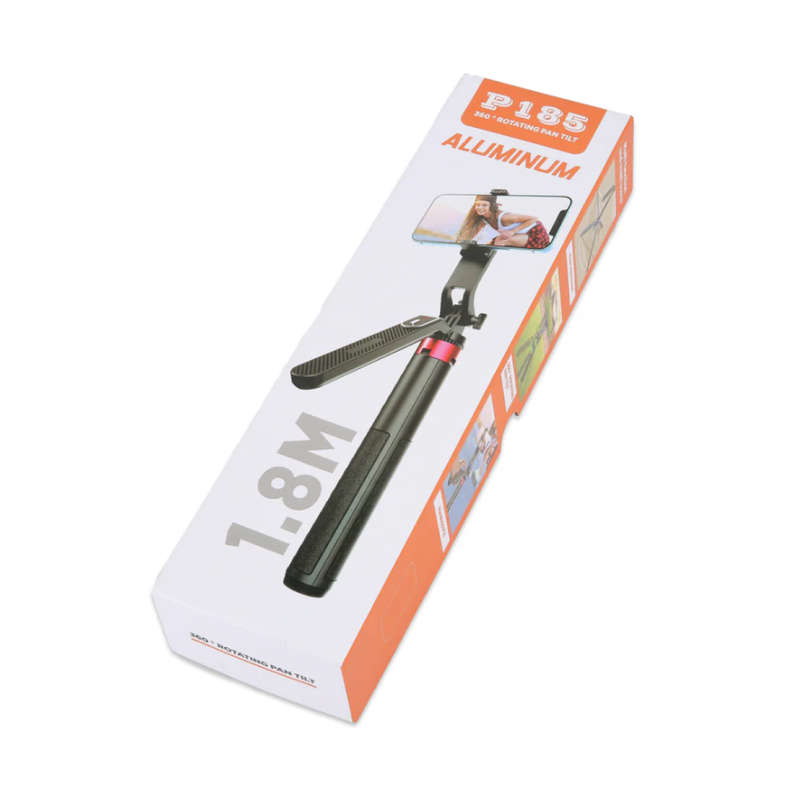 P185 Selfie Stick Tripod