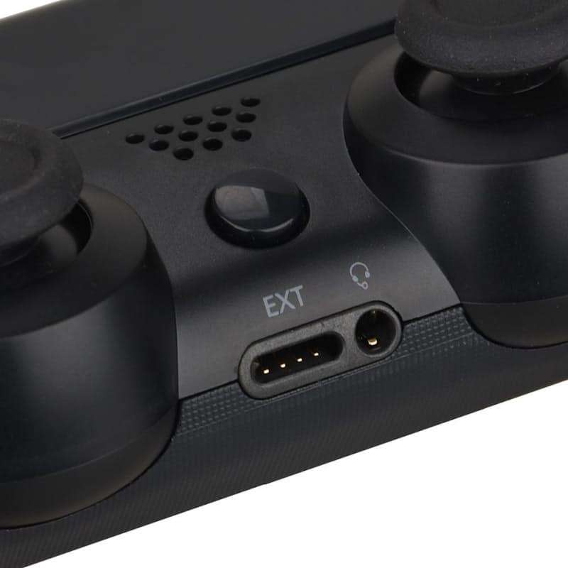 PlayStation 4 DualShock 4 Wired Controller - Jet Black