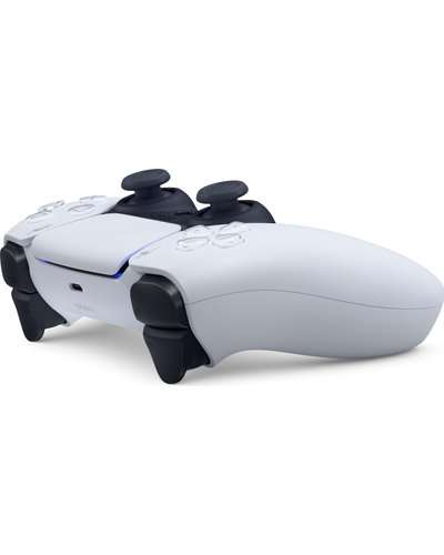Playstation 5 Dualsense Controller - Glacier White (PS5)