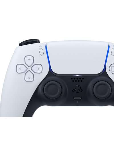 Playstation 5 Dualsense Controller - Glacier White (PS5)
