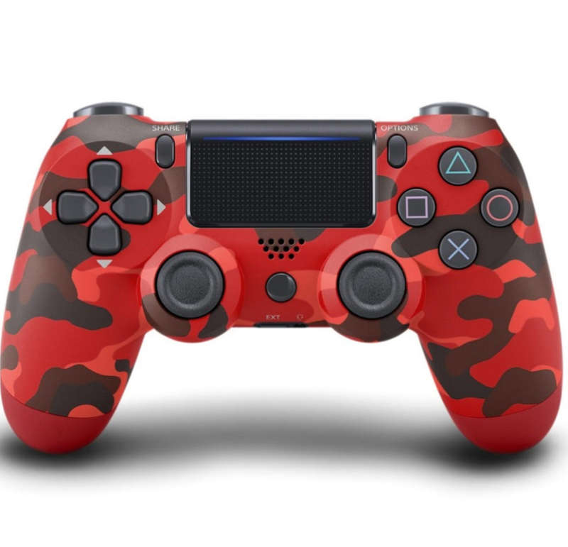 DUALSHOCK PS4 CONTROLLER-RED CAMEO