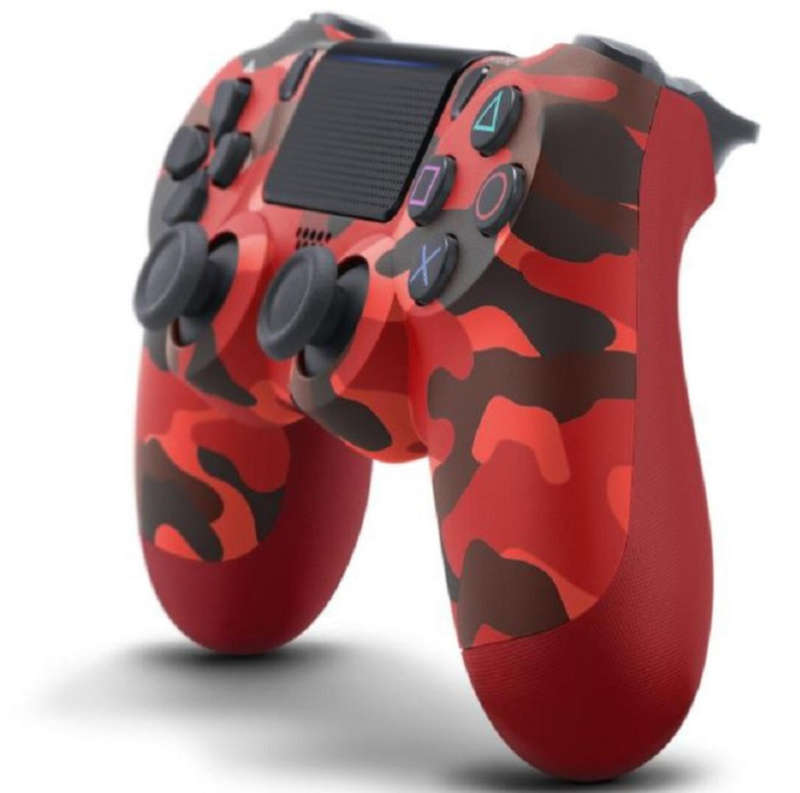 DUALSHOCK PS4 CONTROLLER-RED CAMEO