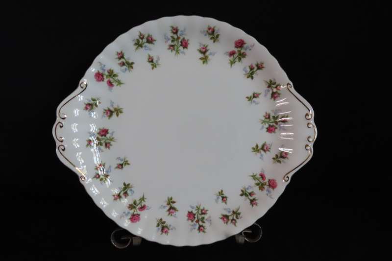 Royal Albert Winsome Large Cake Plate