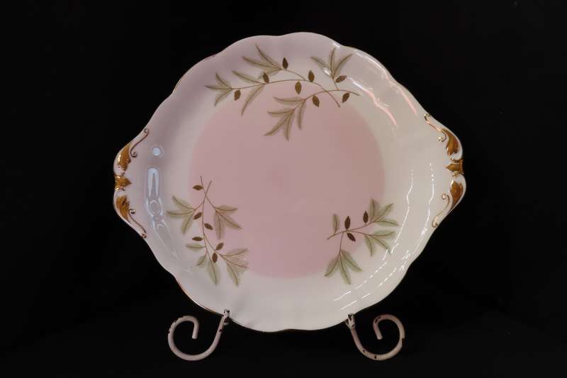 Royal Albert Braemar Large Cake Plate.