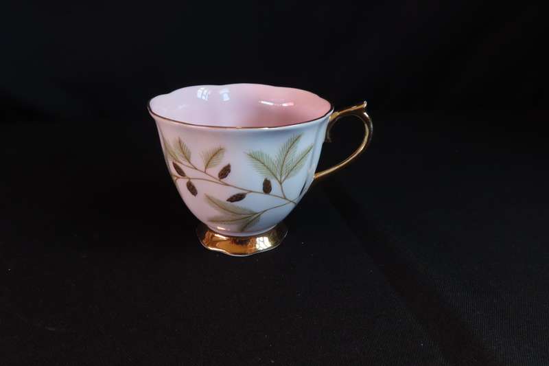 Royal Albert "Braemar" Tea Trio.
